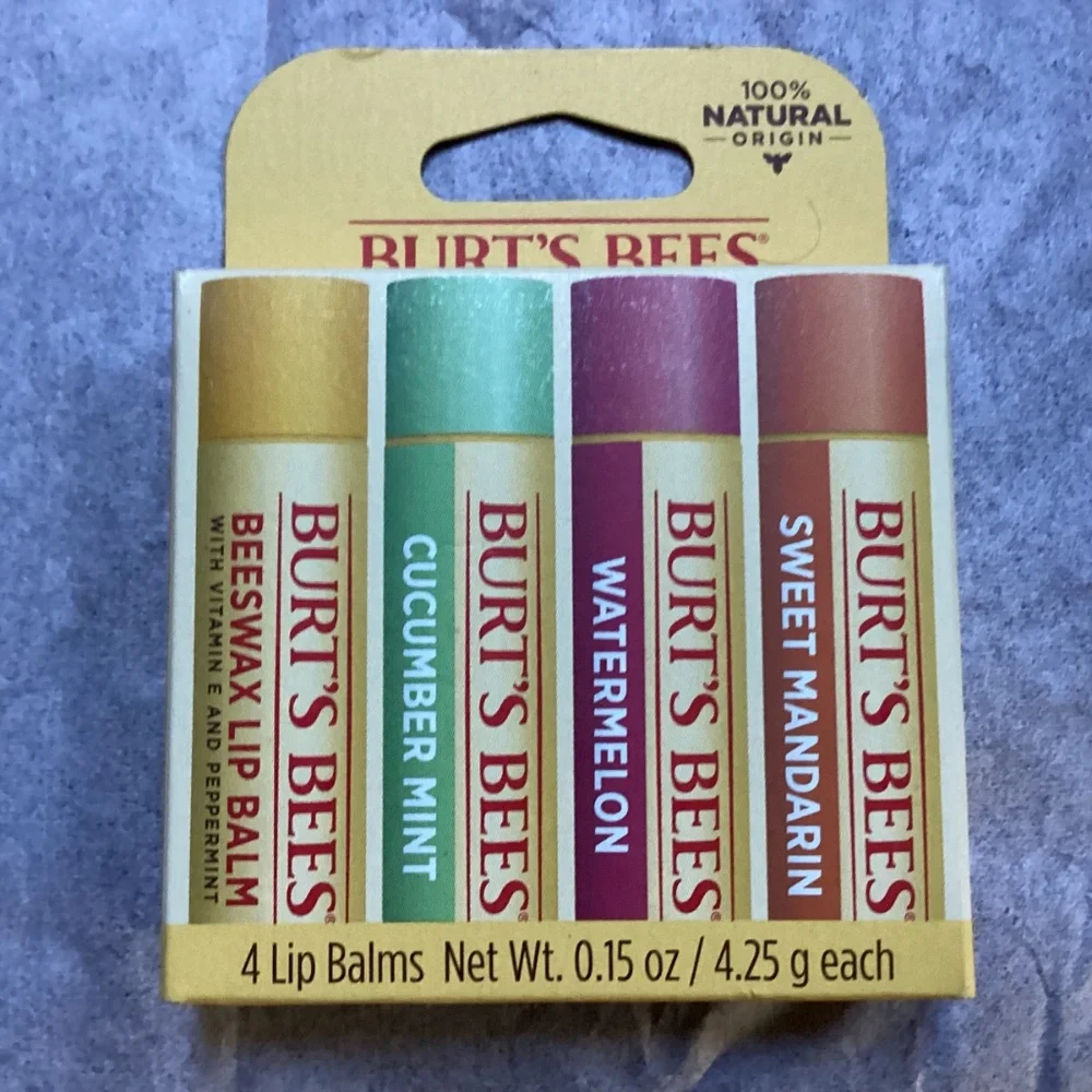 Burts Bees burt’s bees
